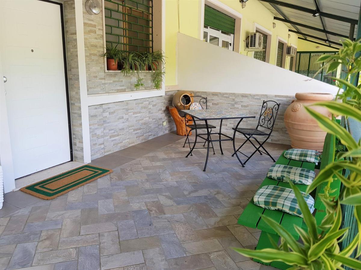 Stylish Apt Terina - Le Lincelle, Lamezia - Bright, Spacious, Elegant And With Terrace Sant'Eufemia Lamezia Eksteriør billede