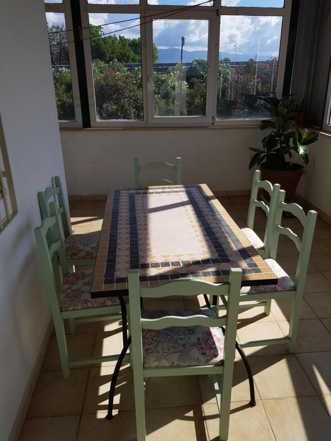 Stylish Apt Terina - Le Lincelle, Lamezia - Bright, Spacious, Elegant And With Terrace Sant'Eufemia Lamezia Eksteriør billede